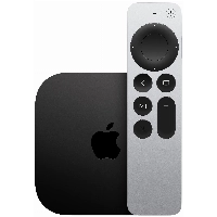 Медиаплеер  Apple TV 4K 128GB, 2022г