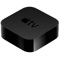 Медиаплеер  Apple TV 4K 128GB, 2022г