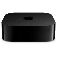 Медиаплеер  Apple TV 4K 128GB, 2022г