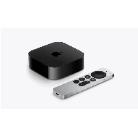 Медиаплеер  Apple TV 4K 128GB, 2022г