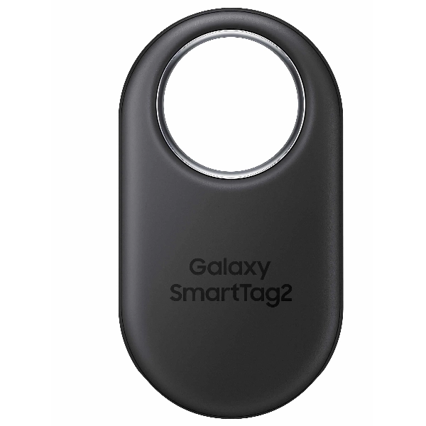 Беспроводная метка Samsung Galaxy SmartTag2, чёрная