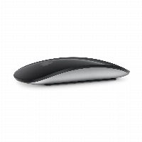 Мышь беспроводная Apple Magic Mouse -  Multi-Touch Surface, Black, черный