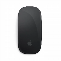 Мышь беспроводная Apple Magic Mouse -  Multi-Touch Surface, Black, черный