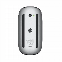 Мышь беспроводная Apple Magic Mouse -  Multi-Touch Surface, Black, черный