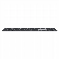 Клавиатура Apple Magic Keyboard with Touch ID and Numeric Keypad (MMMR3)