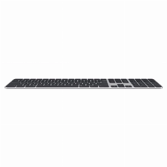 Клавиатура Apple Magic Keyboard with Touch ID and Numeric Keypad (MMMR3)