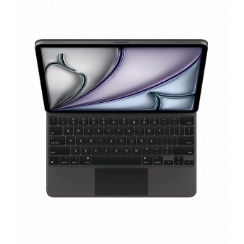 Клавиатура Apple Magic Keyboard для iPad Air 13 (M2),  (MJQK3), Black, черный