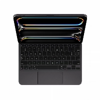 Клавиатура Apple Magic Keyboard для iPad Pro 11 M4 (2024),  (MWR23), Black, черный