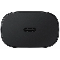 Samsung Сетевое зарядное устройство EP-TA800NBEGRU 25W, Black, черный