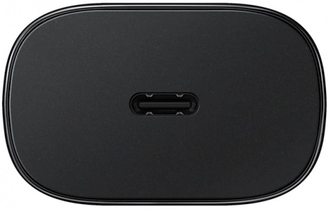 Samsung Сетевое зарядное устройство EP-TA800NBEGRU 25W, Black, черный