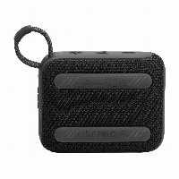 Портативная акустика JBL Go 4, чёрный