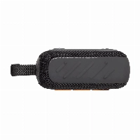 Портативная акустика JBL Go 4, чёрный
