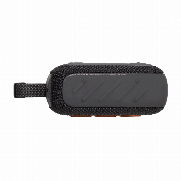 Портативная акустика JBL Go 4, чёрный