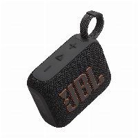 Портативная акустика JBL Go 4, чёрный