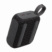 Портативная акустика JBL Go 4, чёрный