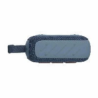 Портативная акустика JBL Go 4, Blue, синий