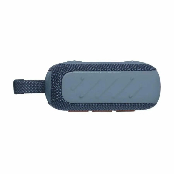 Портативная акустика JBL Go 4, Blue, синий