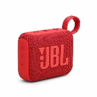 Портативная акустика JBL Go 4, Red, красный
