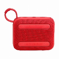 Портативная акустика JBL Go 4, Red, красный