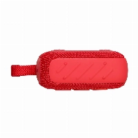 Портативная акустика JBL Go 4, Red, красный