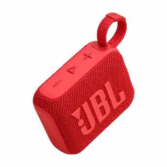 Портативная акустика JBL Go 4, Red, красный