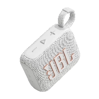 Портативная акустика JBL Go 4, White, белый