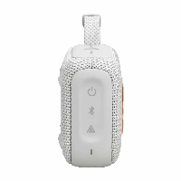 Портативная акустика JBL Go 4, White, белый
