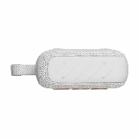 Портативная акустика JBL Go 4, White, белый