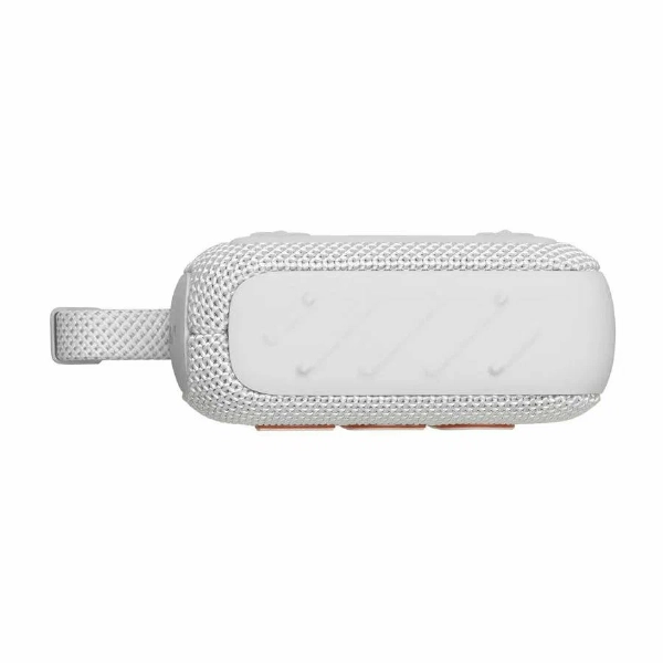 Портативная акустика JBL Go 4, White, белый