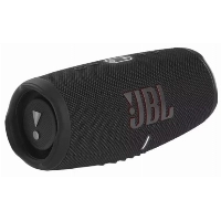 Портативная акустика JBL Charge 5, Black, черный