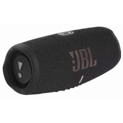 Портативная акустика JBL Charge 5, Black, черный