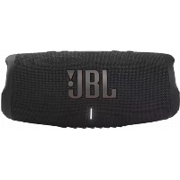 Портативная акустика JBL Charge 5, Black, черный