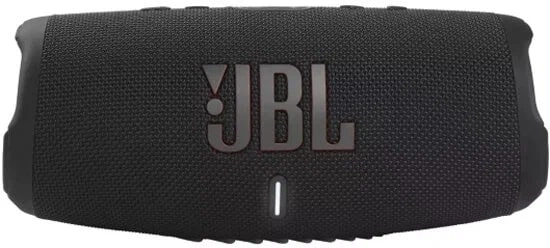 Портативная акустика JBL Charge 5, Black, черный