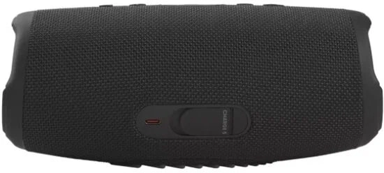 Портативная акустика JBL Charge 5, Black, черный