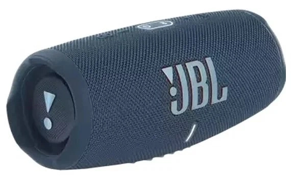Портативная акустика JBL Charge 5, Blue, синий