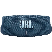 Портативная акустика JBL Charge 5, Blue, синий