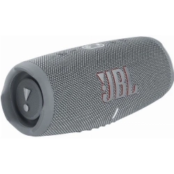Портативная акустика JBL Charge 5,  Gray, серый 