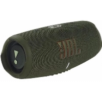 Портативная акустика JBL Charge 5, Green, зеленый