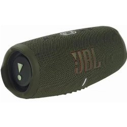 Портативная акустика JBL Charge 5, Green, зеленый