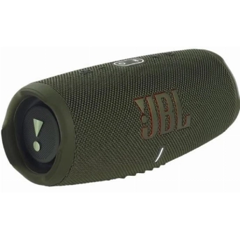 Портативная акустика JBL Charge 5, Green, зеленый