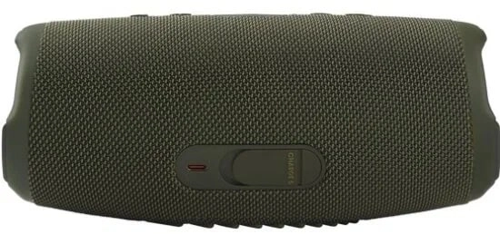 Портативная акустика JBL Charge 5, Green, зеленый