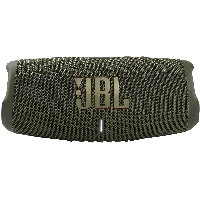 Портативная акустика JBL Charge 5, Green, зеленый
