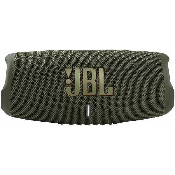 Портативная акустика JBL Charge 5, Green, зеленый