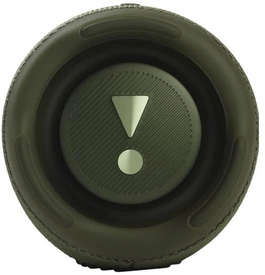 Портативная акустика JBL Charge 5, Green, зеленый