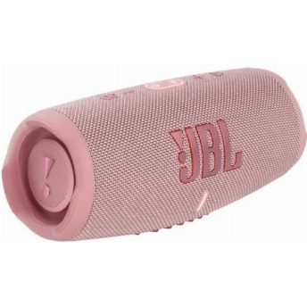 Портативная акустика JBL Charge 5, Pink, розовый