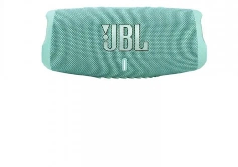 Портативная акустика JBL Charge 5, Teal, бюрюзовый 