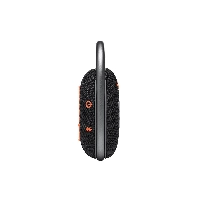 Портативная акустика JBL Clip 4, Black/Orange