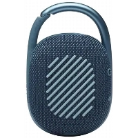 Портативная акустика JBL Clip 4, Blue, синий