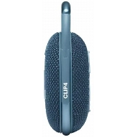 Портативная акустика JBL Clip 4, Blue, синий