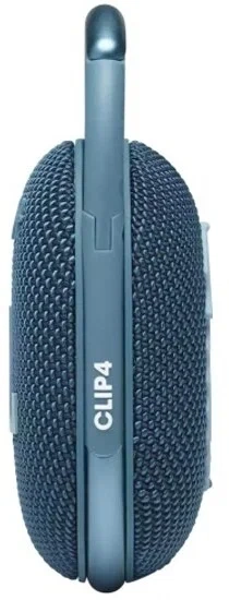 Портативная акустика JBL Clip 4, Blue, синий